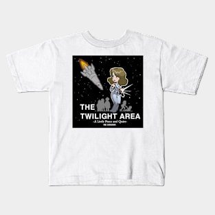 the twilight  area2 Kids T-Shirt